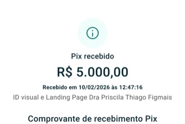 Comprovante Pix